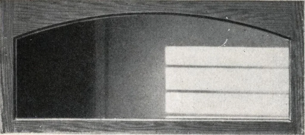 An illustration from Building with assurance, 1921, leaf 319