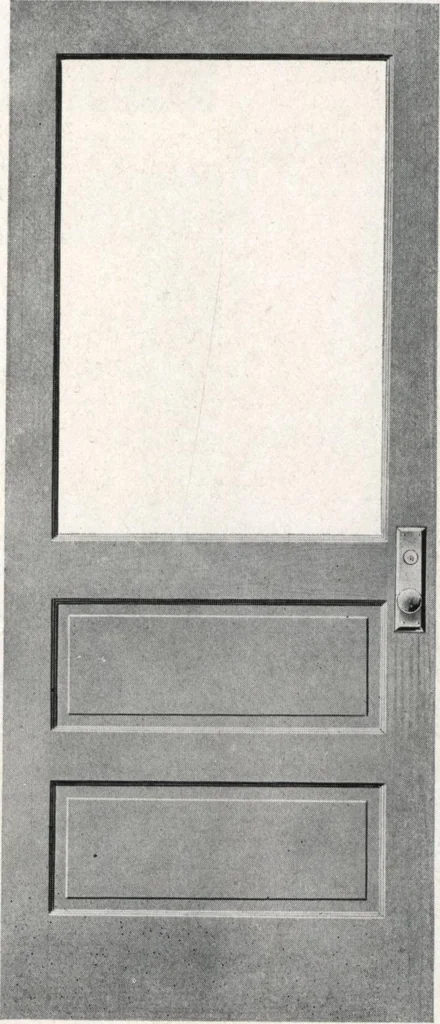 An illustration from Building with assurance, 1921, leaf 320