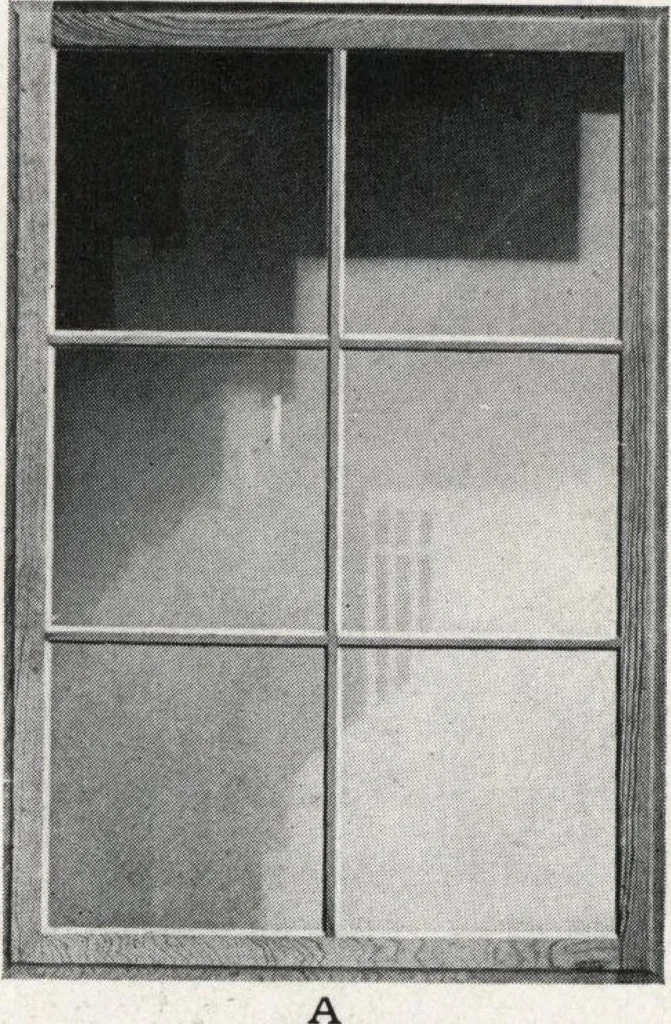 An illustration from Building with assurance, 1921, leaf 320