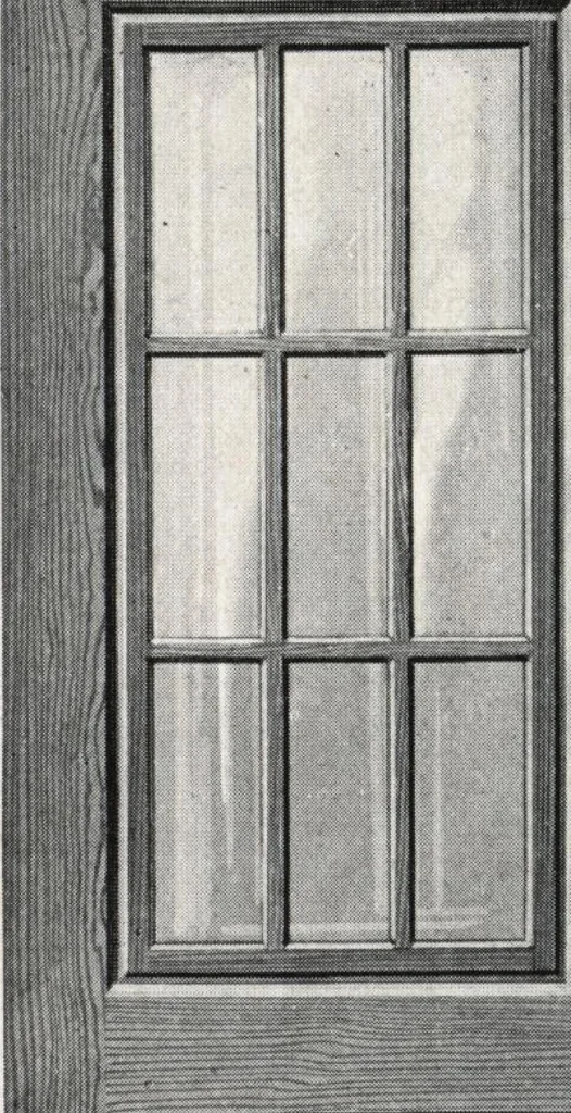 An illustration from Building with assurance, 1921, leaf 321