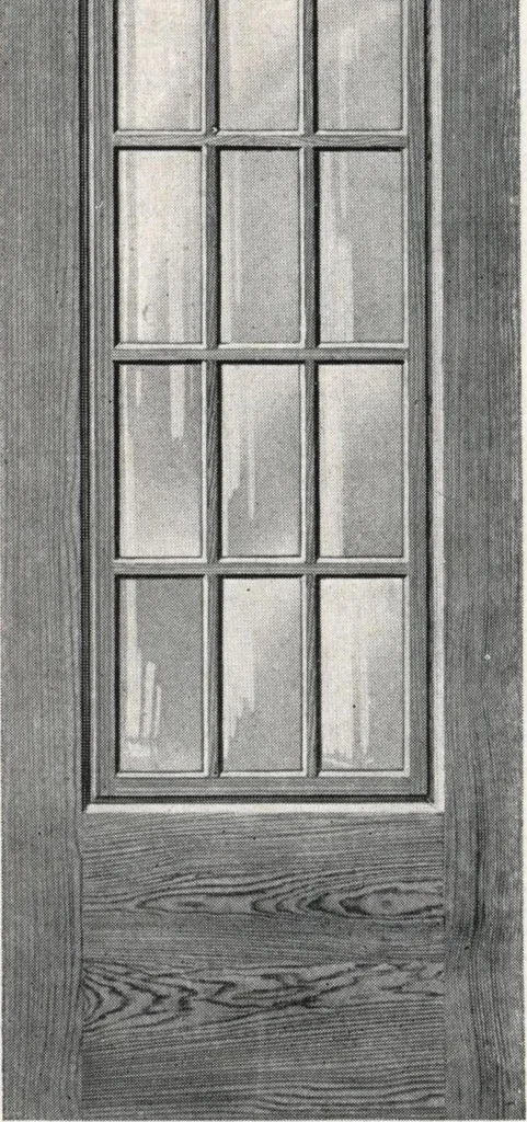 An illustration from Building with assurance, 1921, leaf 321