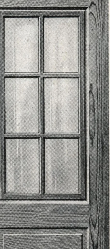 An illustration from Building with assurance, 1921, leaf 321