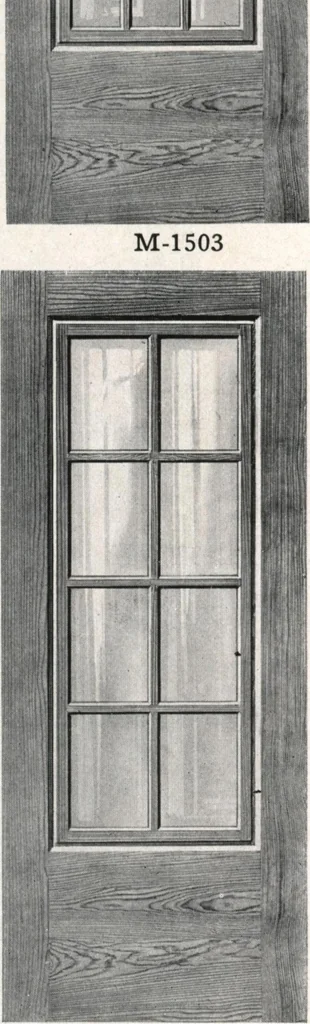 An illustration from Building with assurance, 1921, leaf 321