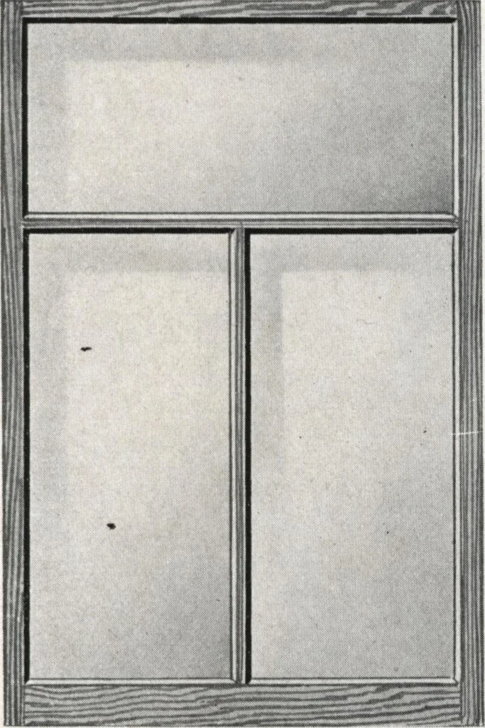 An illustration from Building with assurance, 1921, leaf 322
