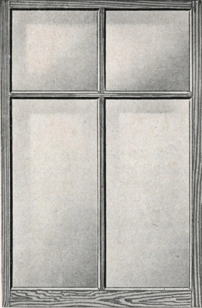 An illustration from Building with assurance, 1921, leaf 322