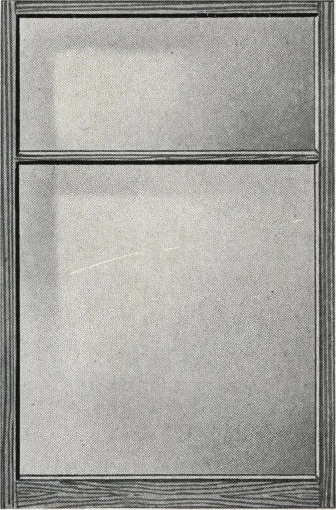 An illustration from Building with assurance, 1921, leaf 322