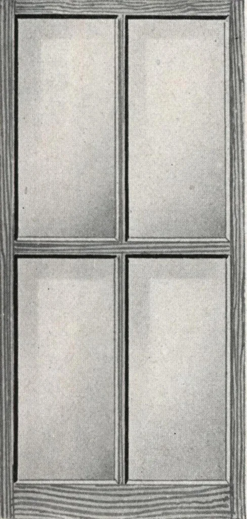 An illustration from Building with assurance, 1921, leaf 322