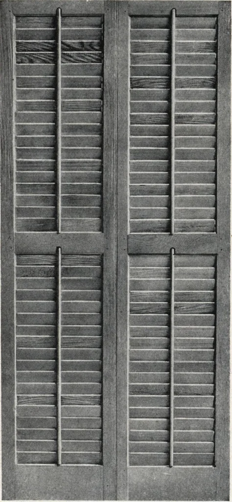 An illustration from Building with assurance, 1921, leaf 323