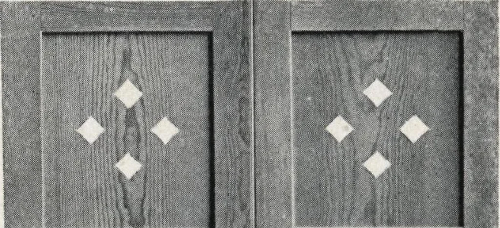 An illustration from Building with assurance, 1921, leaf 323
