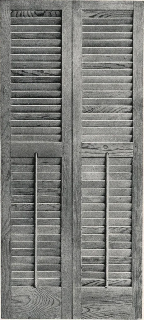 An illustration from Building with assurance, 1921, leaf 323