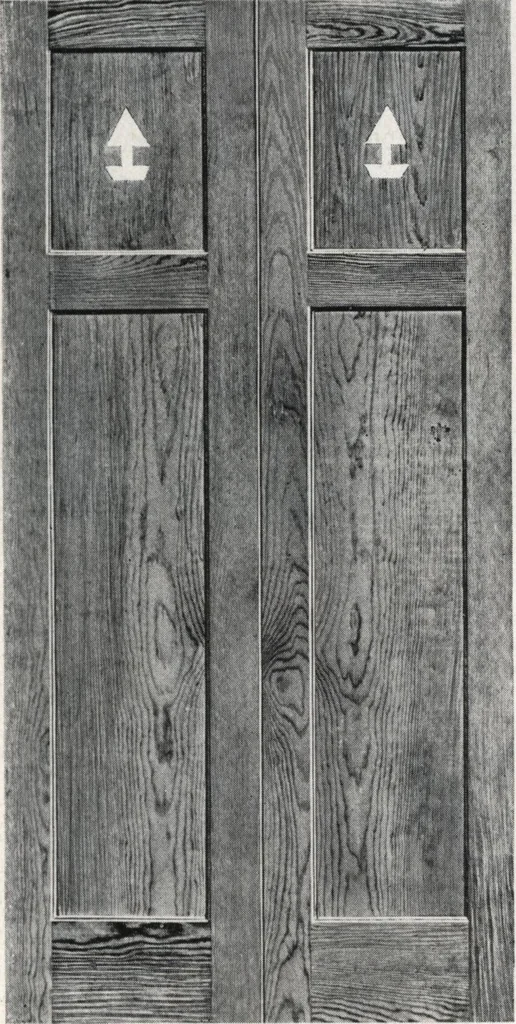 An illustration from Building with assurance, 1921, leaf 324