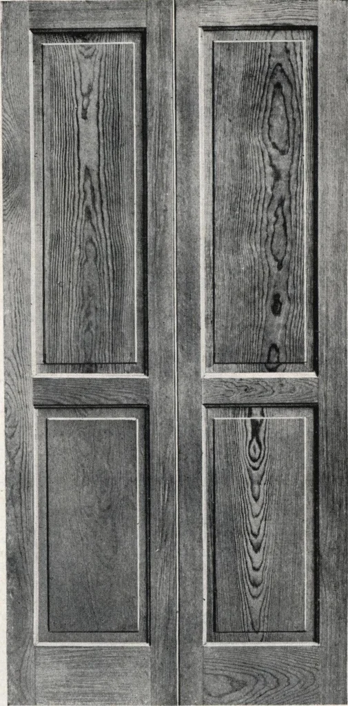 An illustration from Building with assurance, 1921, leaf 324