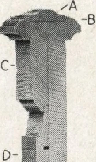 An illustration from Building with assurance, 1921, leaf 325