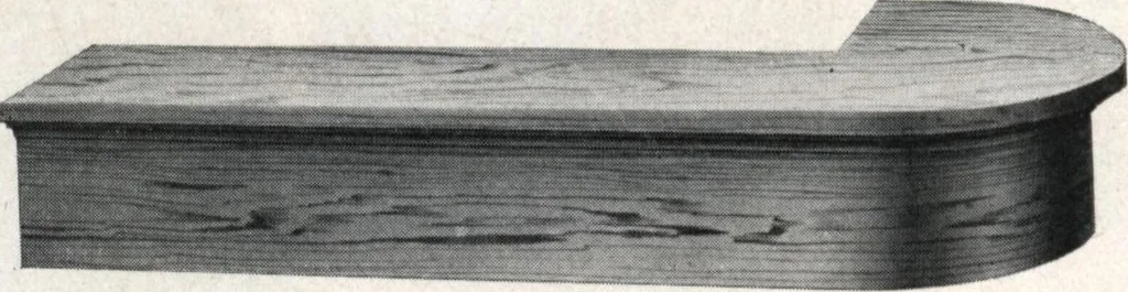 An illustration from Building with assurance, 1921, leaf 325