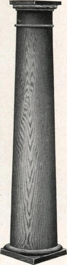 An illustration from Building with assurance, 1921, leaf 327