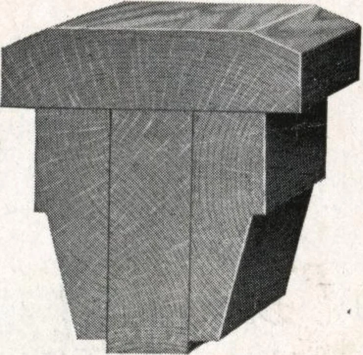 An illustration from Building with assurance, 1921, leaf 329