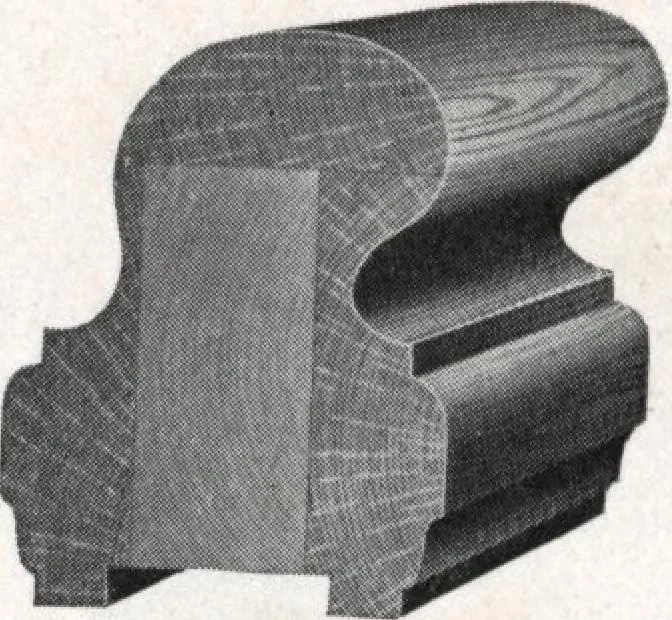 An illustration from Building with assurance, 1921, leaf 329
