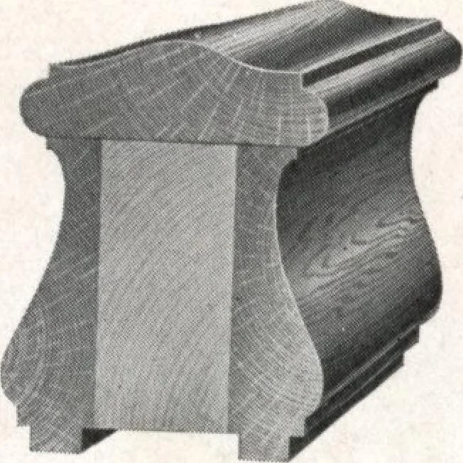 An illustration from Building with assurance, 1921, leaf 329