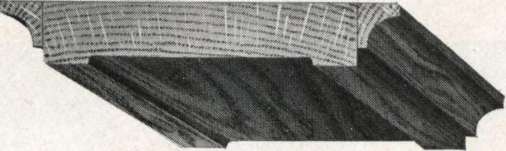 An illustration from Building with assurance, 1921, leaf 330