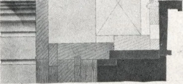 An illustration from Building with assurance, 1921, leaf 332