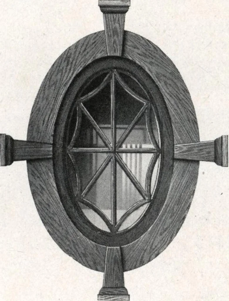 An illustration from Building with assurance, 1921, leaf 333