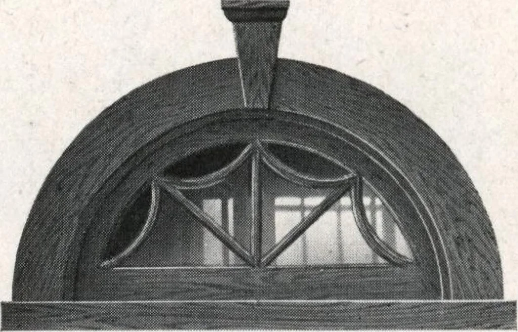 An illustration from Building with assurance, 1921, leaf 333