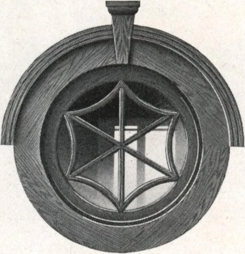 An illustration from Building with assurance, 1921, leaf 333