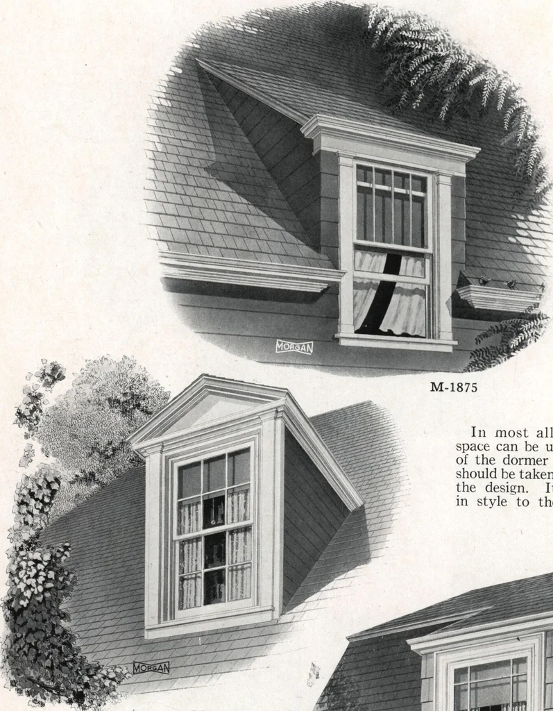 An illustration from Building with assurance, 1921, leaf 335