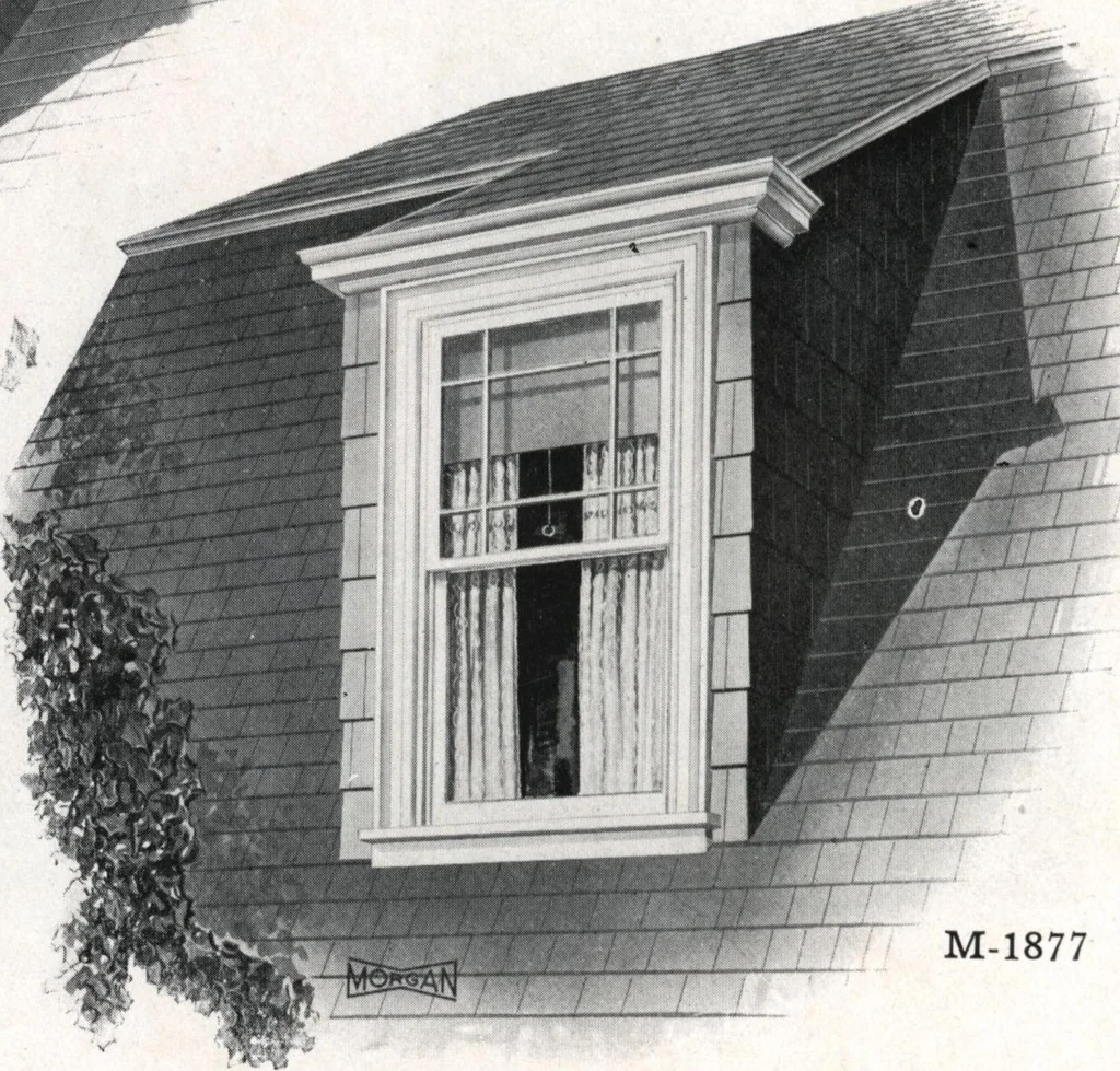 An illustration from Building with assurance, 1921, leaf 335