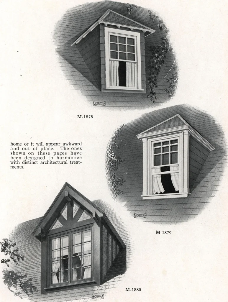 An illustration from Building with assurance, 1921, leaf 336