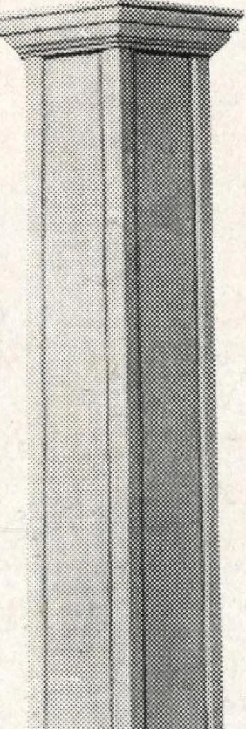 An illustration from Building with assurance, 1921, leaf 344