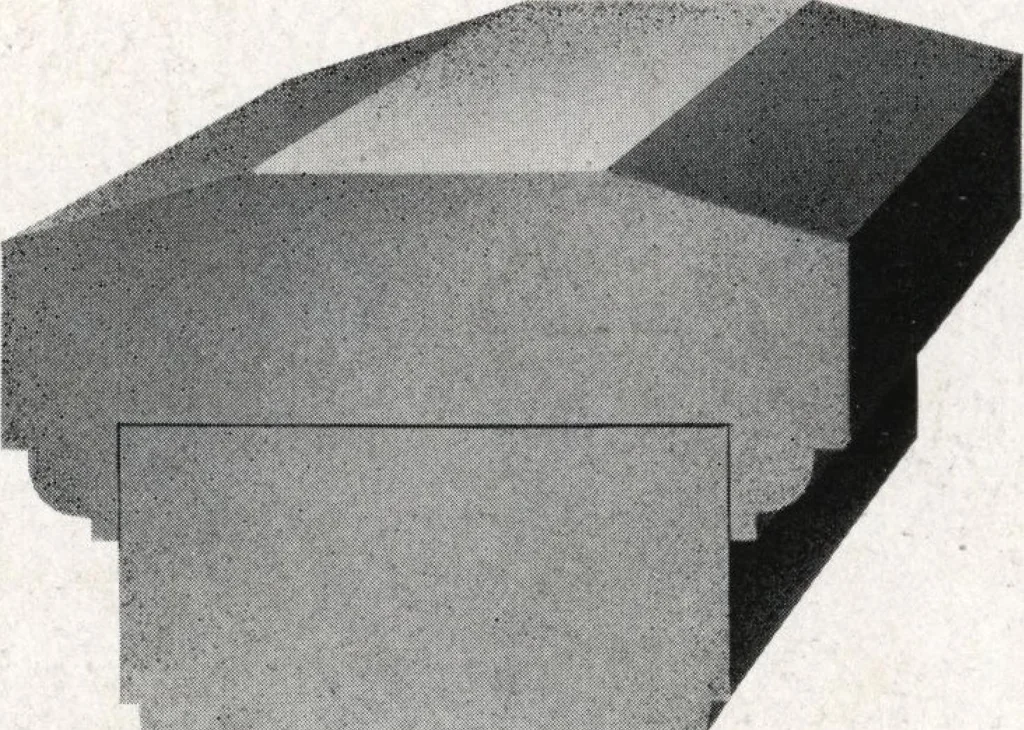 An illustration from Building with assurance, 1921, leaf 345