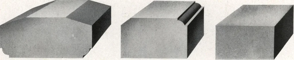 An illustration from Building with assurance, 1921, leaf 345