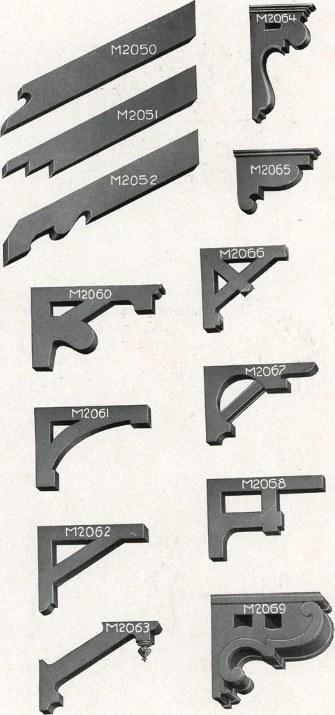 An illustration from Building with assurance, 1921, leaf 346