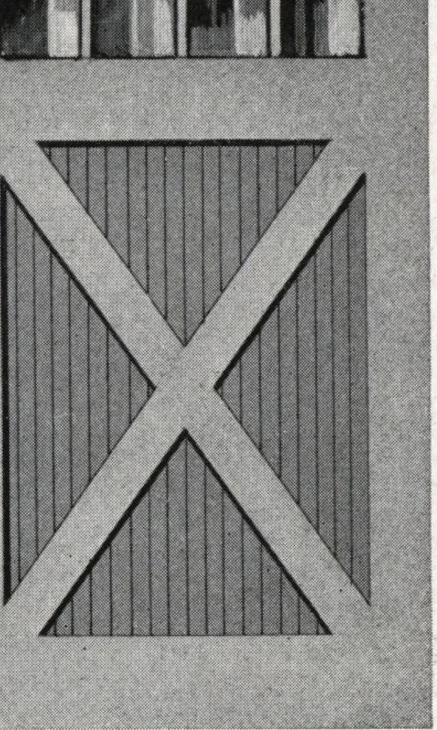 An illustration from Building with assurance, 1921, leaf 350
