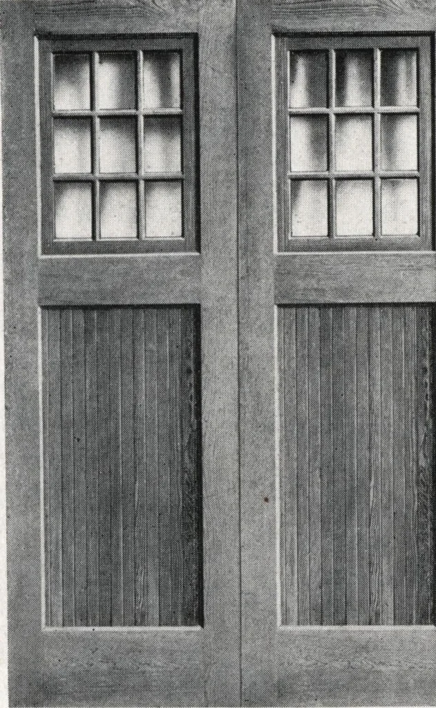 An illustration from Building with assurance, 1921, leaf 350