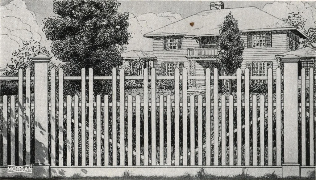 An illustration from Building with assurance, 1921, leaf 355