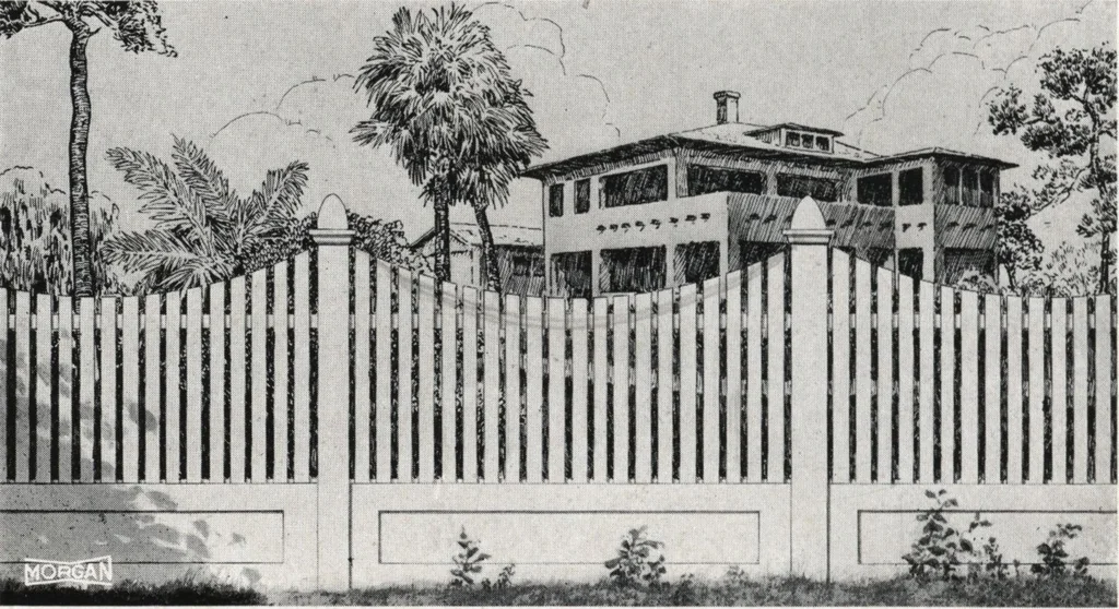 An illustration from Building with assurance, 1921, leaf 355
