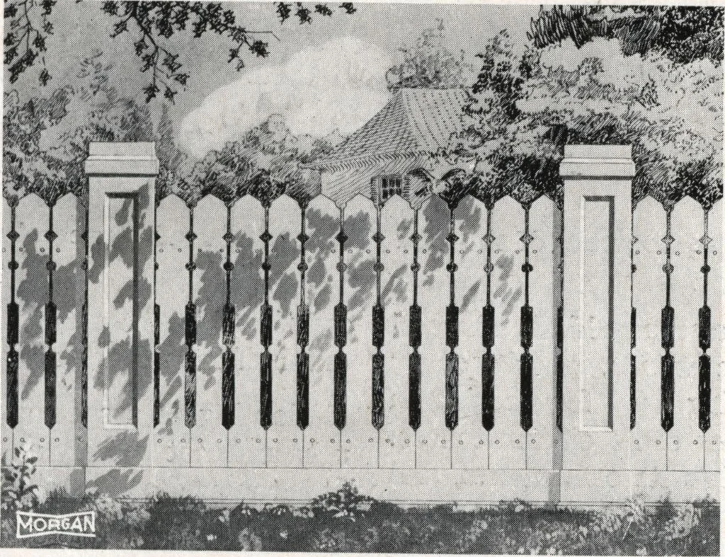 An illustration from Building with assurance, 1921, leaf 356