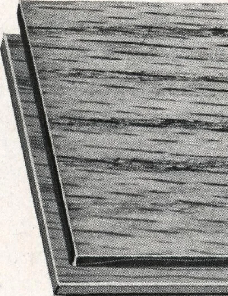 An illustration from Building with assurance, 1921, leaf 359