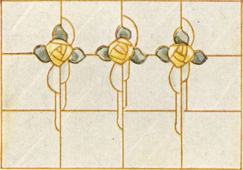 An illustration from Building with assurance, 1921, leaf 362