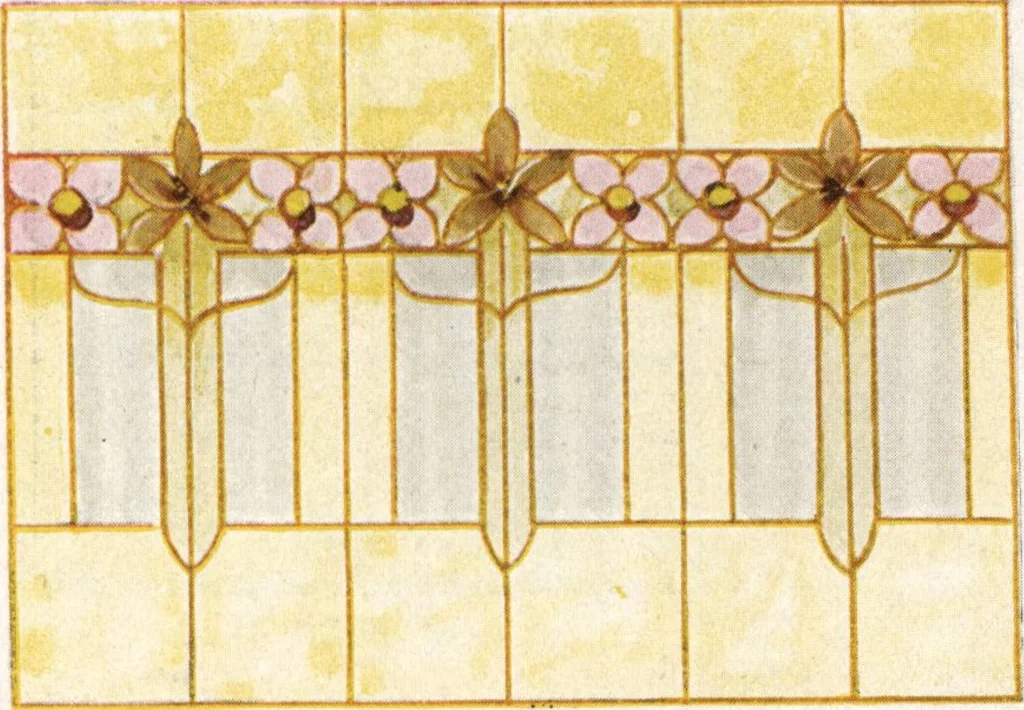 An illustration from Building with assurance, 1921, leaf 362