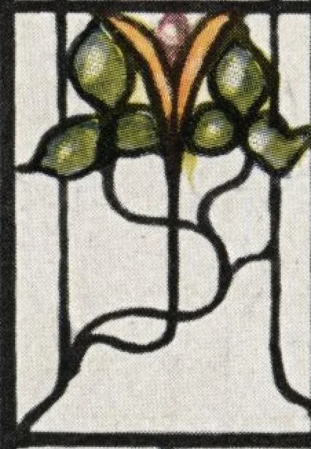 An illustration from Building with assurance, 1921, leaf 363