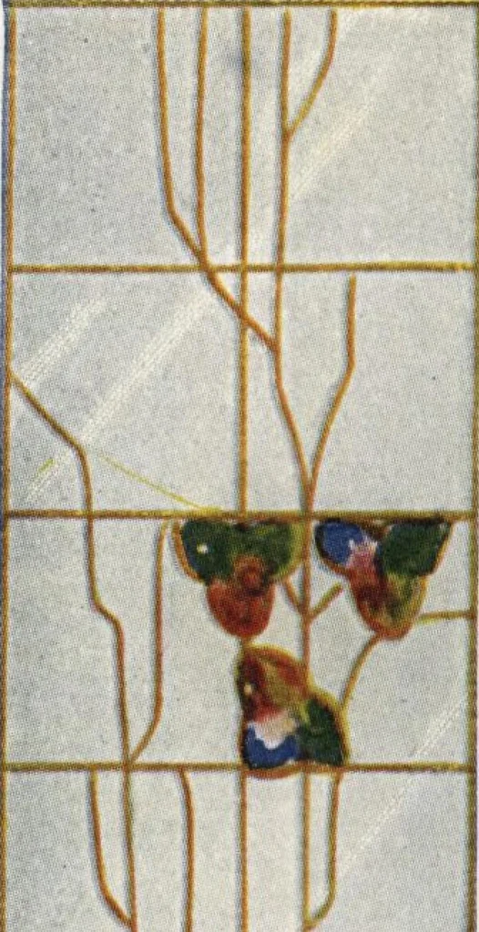 An illustration from Building with assurance, 1921, leaf 365