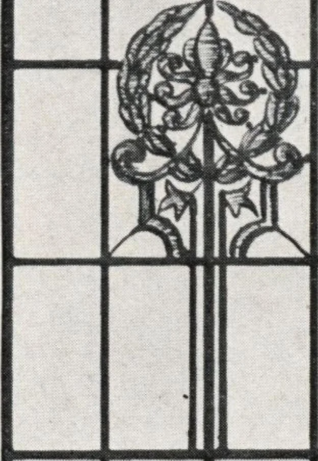 An illustration from Building with assurance, 1921, leaf 368
