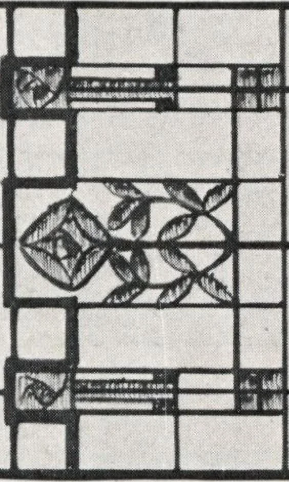 An illustration from Building with assurance, 1921, leaf 368