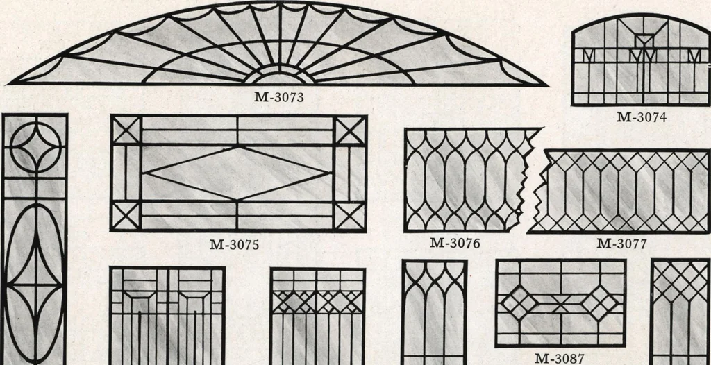 An illustration from Building with assurance, 1921, leaf 369
