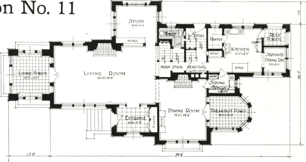 An illustration from Building with assurance, 1921, leaf 37