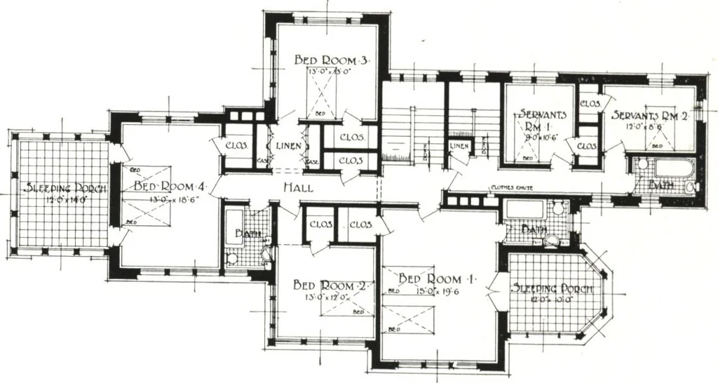 An illustration from Building with assurance, 1921, leaf 37