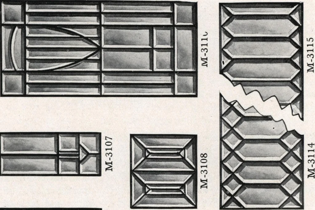 An illustration from Building with assurance, 1921, leaf 370